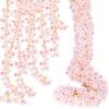 Artificial Cherry Blossom Vine for Home, Wedding, Ceiling, and Wall Decor
