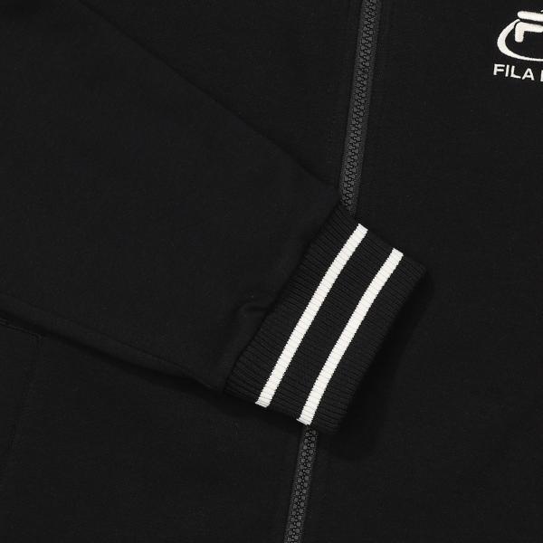 Fila Piping Cotton Blend Training Jacket
