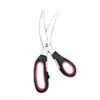 Korean Style BBQ Multi-functional Grill & Meat Scissors with Bottle Opener - Ideal for Chicken, Steak, and More