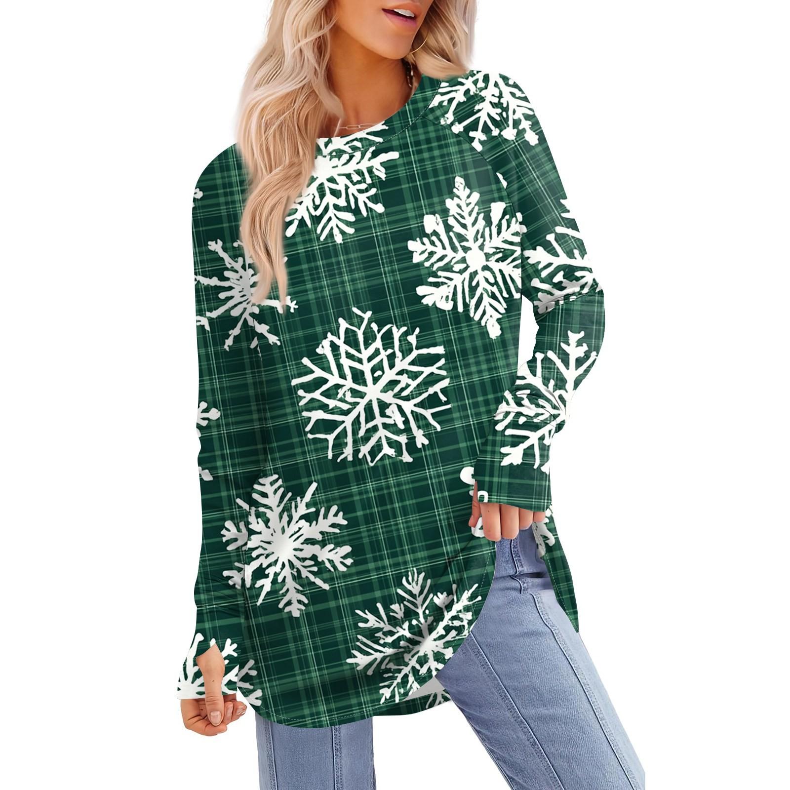 Женская толстовка большого размера с графическим принтом — фото 5