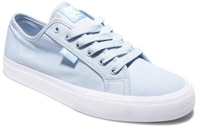 DC Shoes Manual Sneakers Light Blue (lbl)