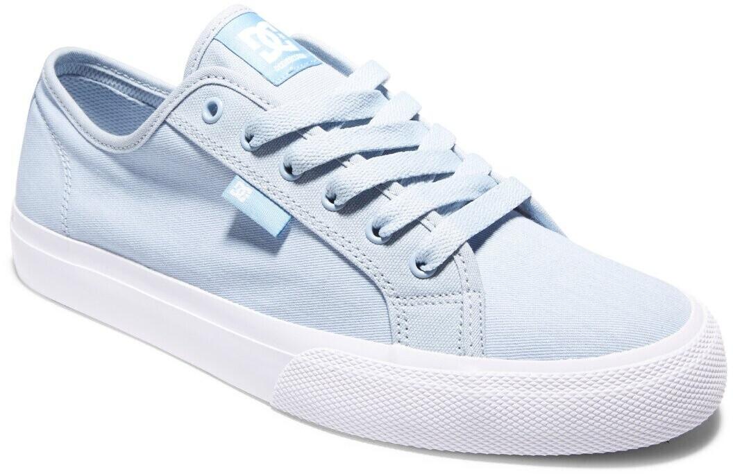 

Кроссовки DC Shoes Manual light blue (lbl) 40 ½