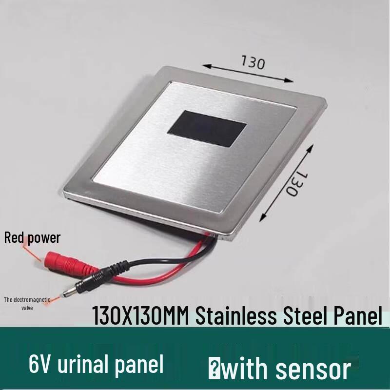 TaiYouYuan Automatic Urinal Sensor Flush Valve