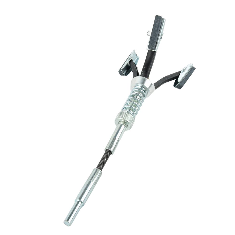 1 1/8\ 18-63mm Wide Car Engine Brake Cylinder Hone, Flex Shaft Bore Honing Tool