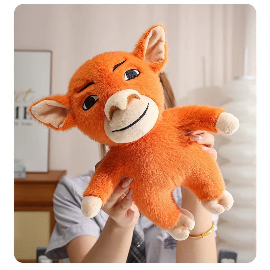 Peluche Niu Lai con Imbottitura in Cotone PP per Bambini e Adulti