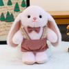 Adorable Snowball Rabbit Plush Toy | Comforting Companion Doll for Children