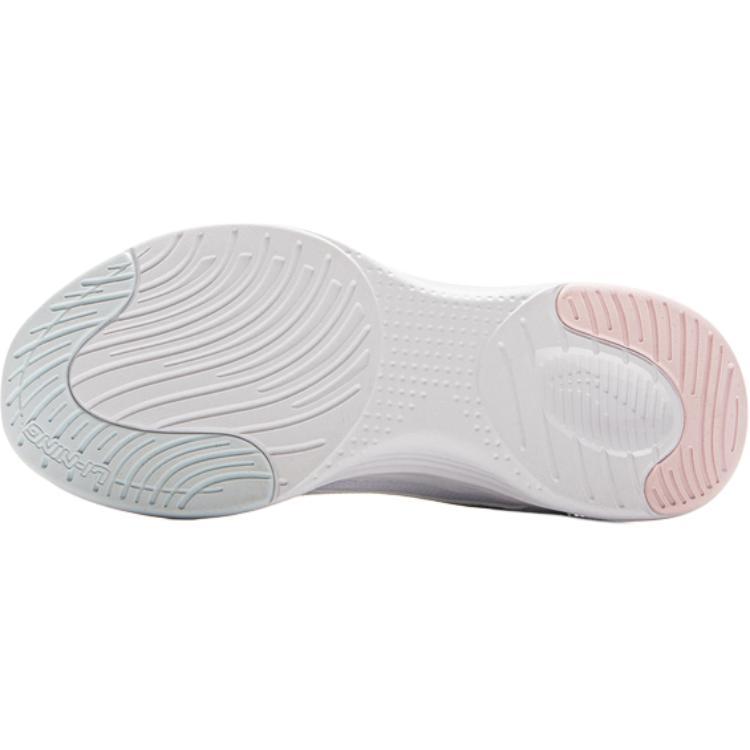 Li Ning Kids Sports Lifestyle Series Comfortable Fashion Shock Absorption Wear Resistant Rebound Low Top Casual Shoes Kids Casual Shoes YKCV112-2