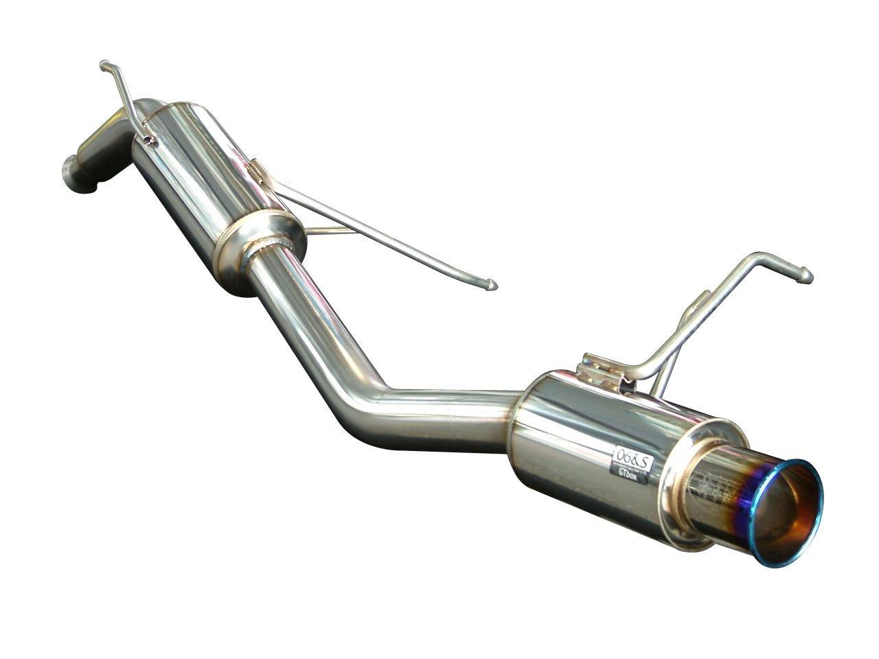 

KAKIMOTO Глушник-бокс Suzuki Wagon R MH44S MJ34S S44332 [GT 06&S] /