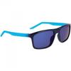 Mens Fire P Rectangle Sunglasses