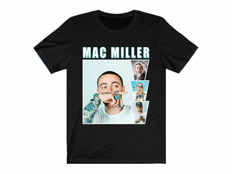circles t shirt mac miller