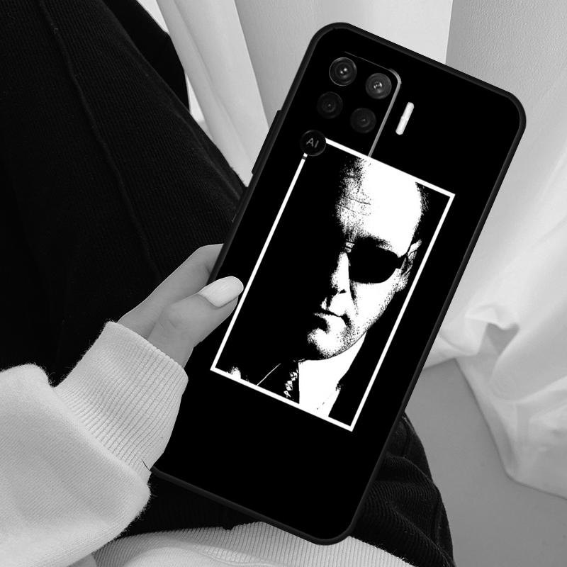 The Sopranos TV Case For Oppo A40 A60 A80 A5 Pro A15 A16 A17 A57 A77 A94 A74 A54 A76 A96 A18 A38 A58 A78 A98