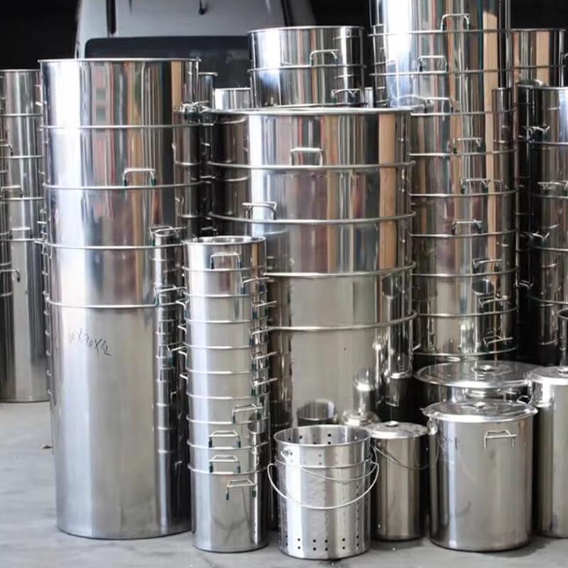 Jinghong Stainless Steel Bucket