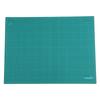 A2 Durable 5 Ply PVC Cutting Mat Cut Pad Board Self Healing Handmade DIY Carving Tool Green