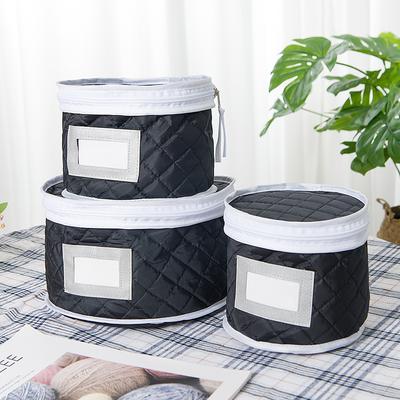 Tableware Storage Box Dinner Plate Bowl Dish Storage Bag Kitchen Tableware Finishing Kitchen Stuff Kitchen Accessories Home