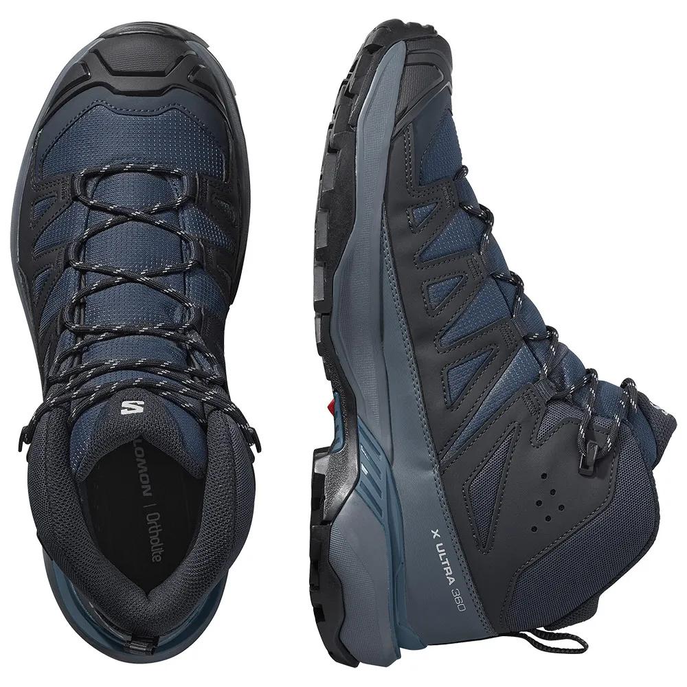 SALOMON Hiking Boots X Ultra 360 Mid Goretex