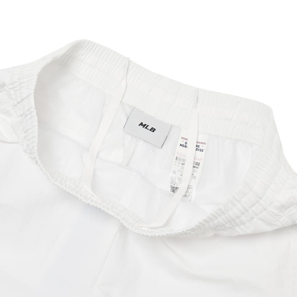 New MLB New York Yankees Knitted Sweatpants Unisex White 3AWPS0121-50WHS