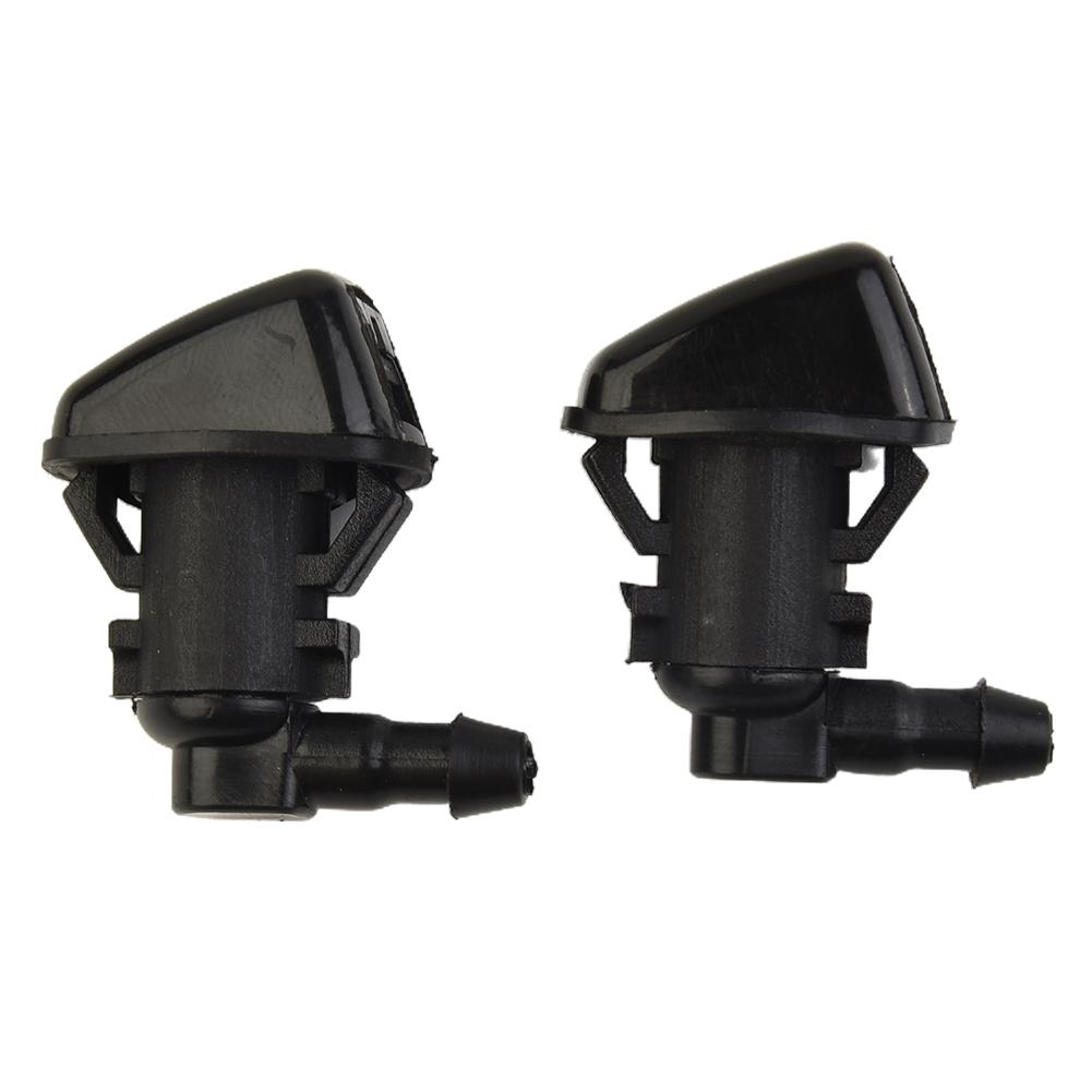 Washer Nozzles Useful 2pcs Accessories BT4Z-17603-A