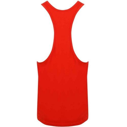 SF Men Mens Muscle Tank Top