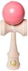 Certyfikowana przez New Japan Kendama Association Kendama do zawodów "Ozora" Solidny Różowy, Wyprodukowano w Japonii (Ozora Kendama)