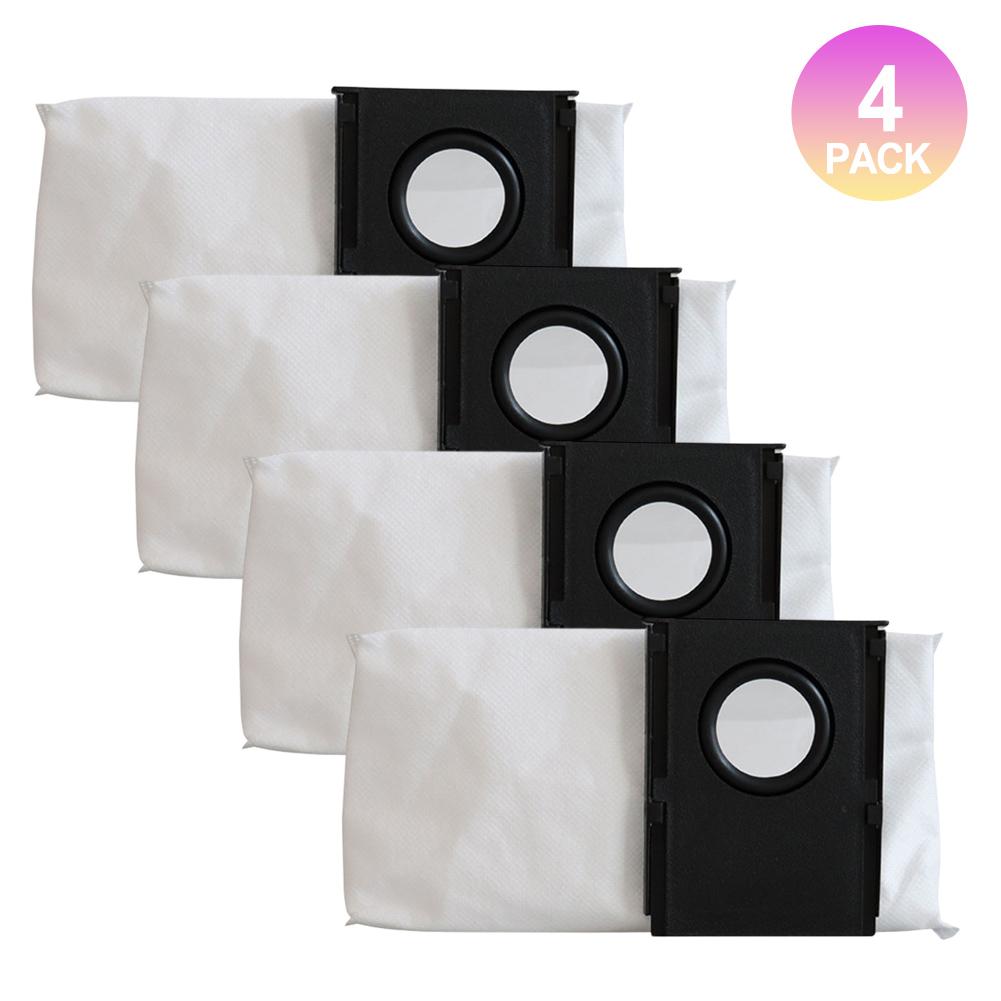 8/4PCS Large Capacity Dust Bags For Eureka J15 Pro For Ultra Fl999999999999999999999999999999999999999999999999999999
