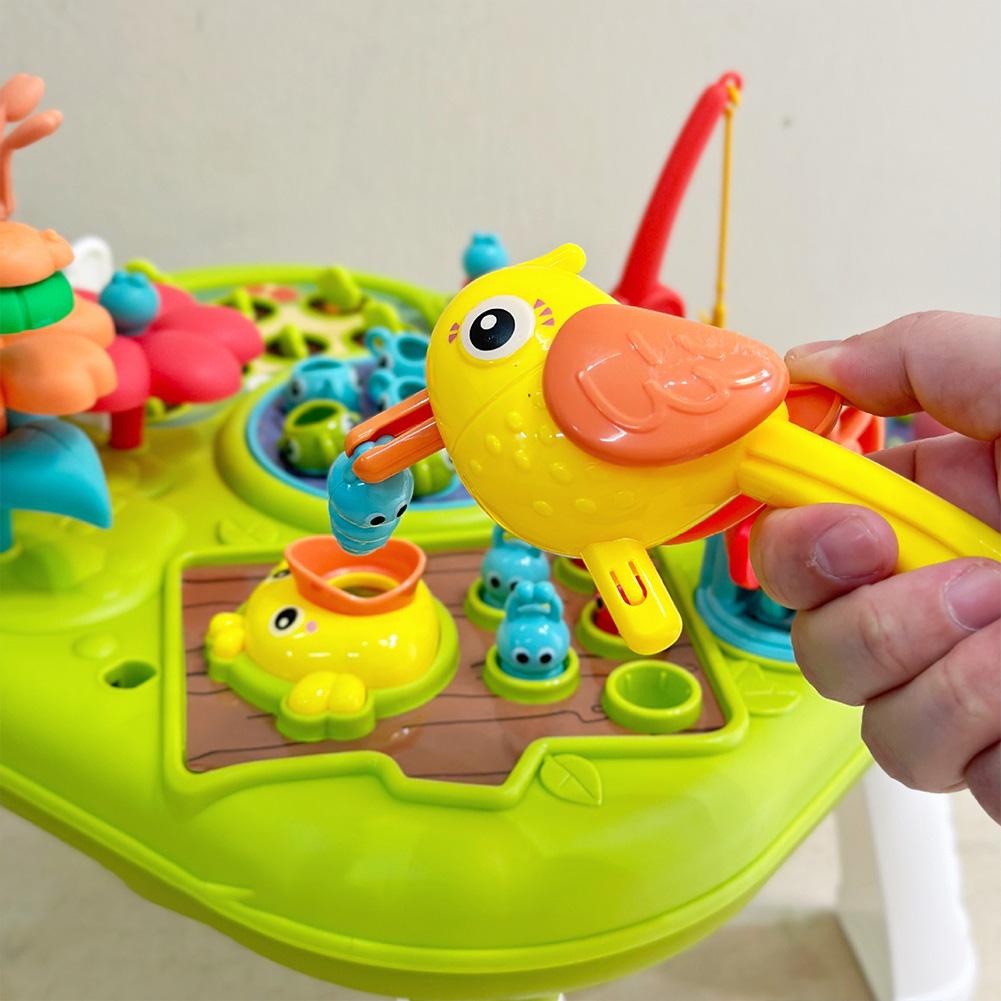 Baby Activities Table Toys Creative Multi-functional Game Table Educational Early Learning Table Gifts For Kids