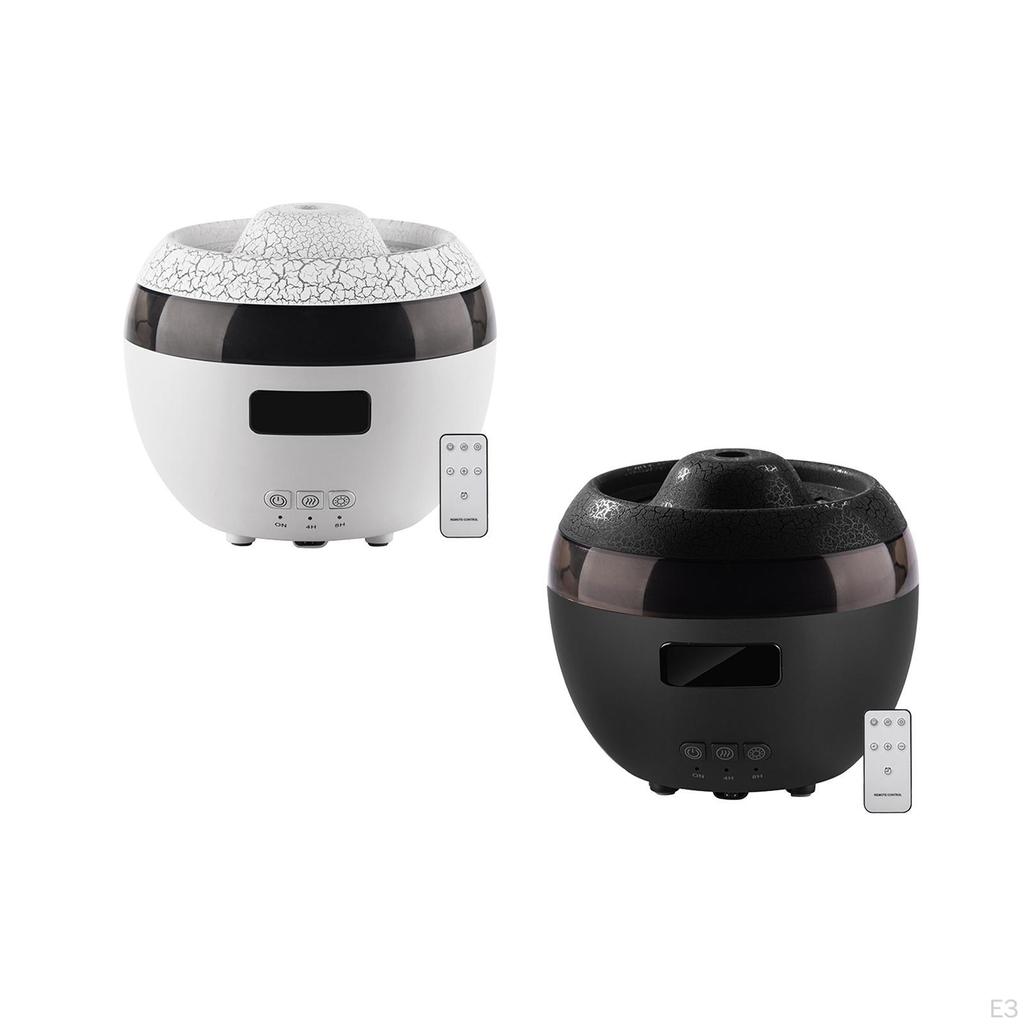 Household Air Humidifier Lightweight Low Noise for Office Home Use Apartment White