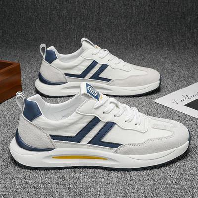 Men's 2025 Summer Breathable Running & Casual Sneakers - Trendy & Versatile for Teens and Adults