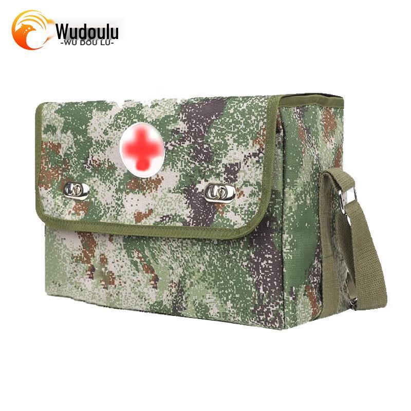Tactical Emergency Medic Shoulder Bag (Empty)