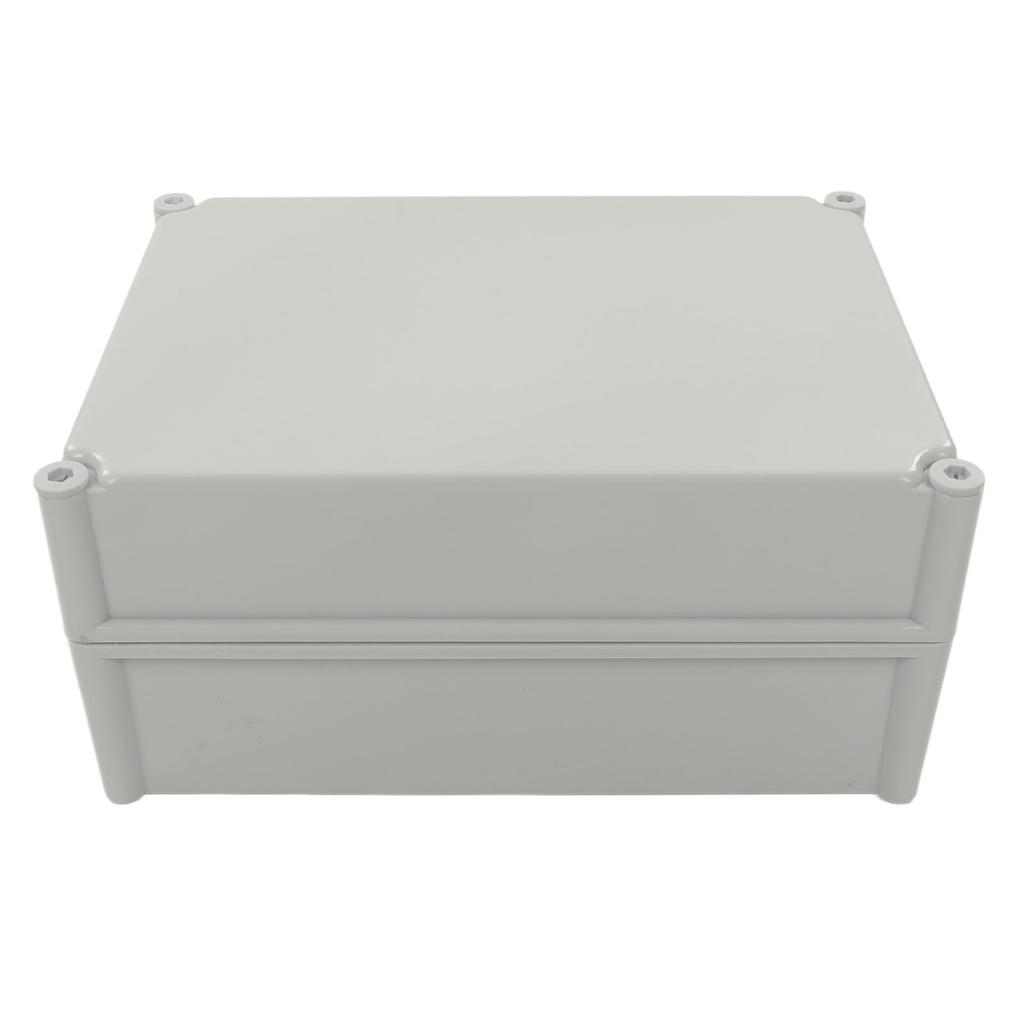 Junction Box Electrical Case ABS IP67 Waterproof 380x280x180mm Power Enclosure for Outdoor