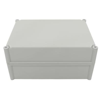 Junction Box Electrical Case ABS IP67 Waterproof 380x280x180mm Power Enclosure for Outdoor