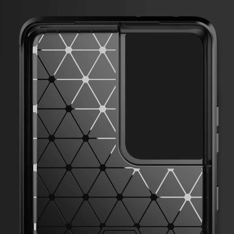 Sc Carbon Galaxy S21 Ultra