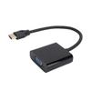 1080P HD Multimedia Interface to VGA Converter Cable HD Multimedia Interface to VGA Adapter