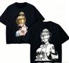 Fire Force Anime Lover T Shirt Year Round Clothing Personality Clothes Plus Size Unisex New Model Couples High Quality Soft