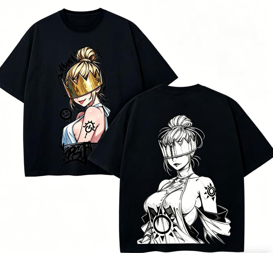 Fire Force Anime Lover T Shirt Year Round Clothing Personality Clothes Plus Size Unisex New Model Couples High Quality Soft