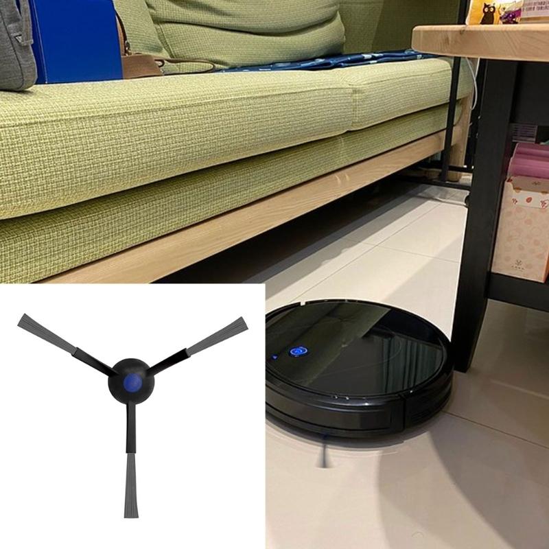 Set of 8 Vacuum Cleaner Cleanings Brushes Side Brushes Vacuum Cleaner Accessories Spare Part for T30 Pro Vacuum Cleaner