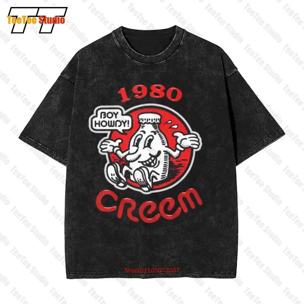Creem Magazin Softstyle Vintage Oversized TShirt K S