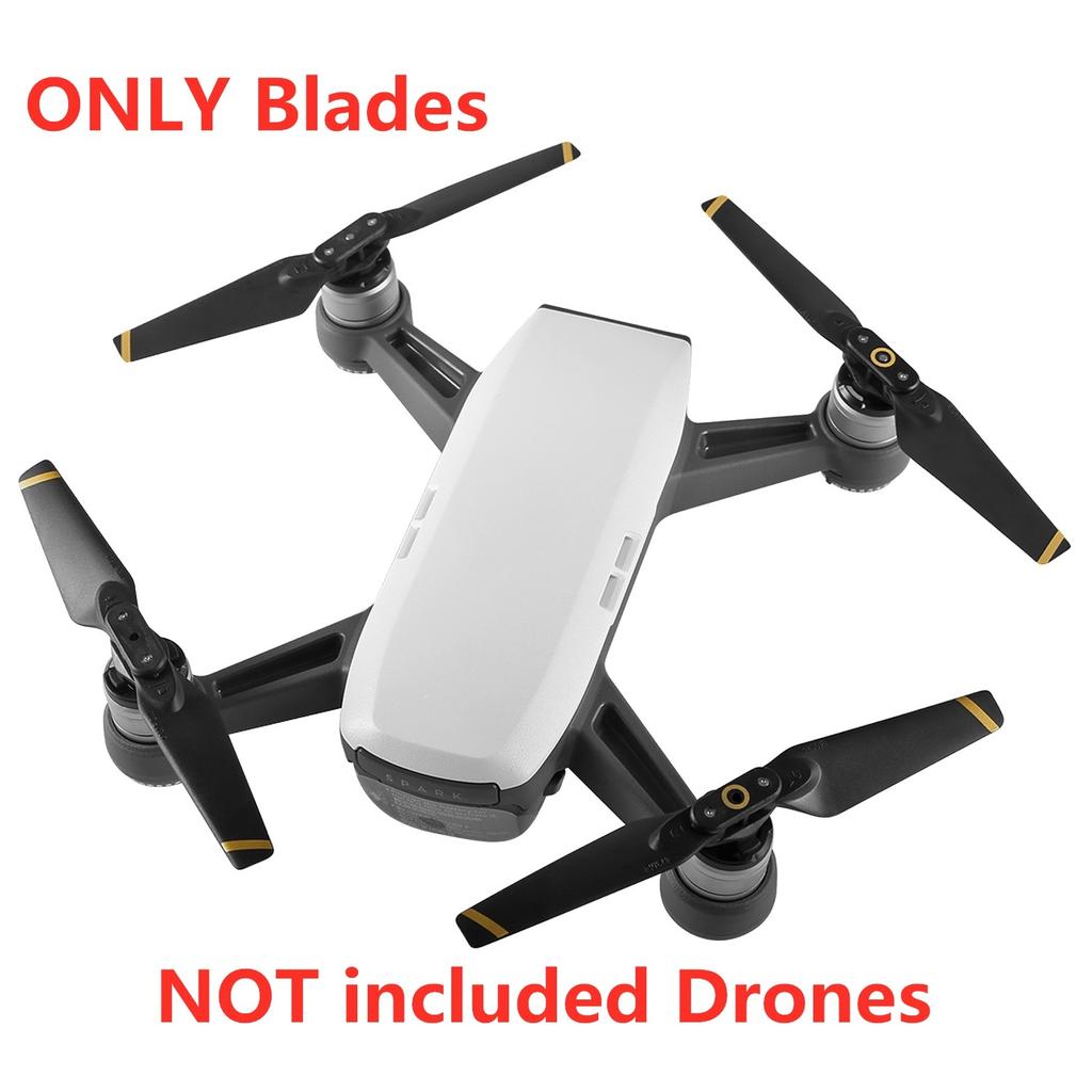 Propeller Prop Blade 4730S Replacement Props Spare Parts Wing Accessory for DJI Spark Quadcopter Drones