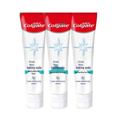 Max White Jasmine White Tea Toothpaste 3-Pack