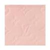 Louis Vuitton Lisa Pf Monogram Embossed Zipper Leather Wallet Women Wallet Pink M83569