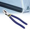 Glass Breaking Pliers, Cutting Tool, Hand Steel Tile Cutter, Key Fob