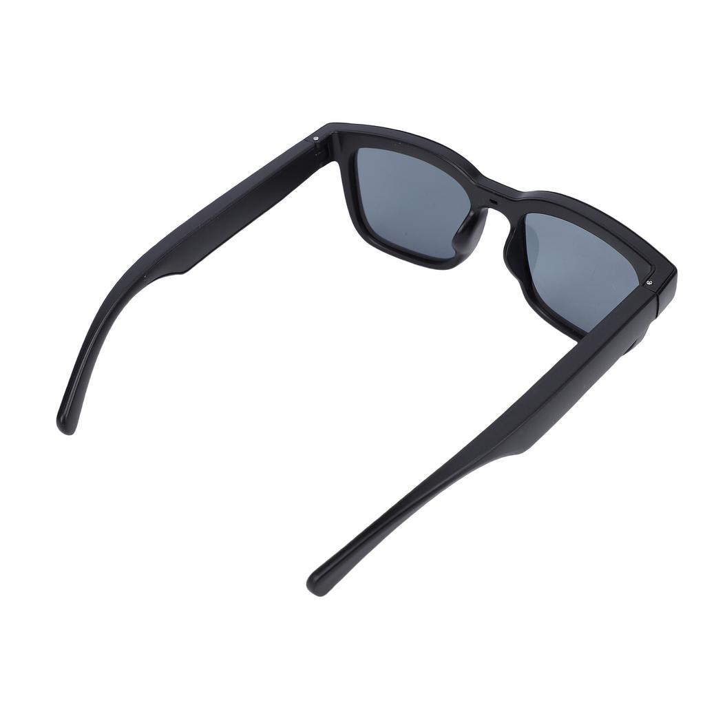 Bluetooth Sound Smart Glasses HiFi Open Speaker Design Touch and Voice Assistant Control HiFi Bluetooth 5.3 Sunglasses
