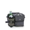 CIE GRID-3 BOTTLE SHOULDER BAG OLIVE Lightweight, Waterproof, Made In Japan, CORDURA Shoulder Bag for Men and Women