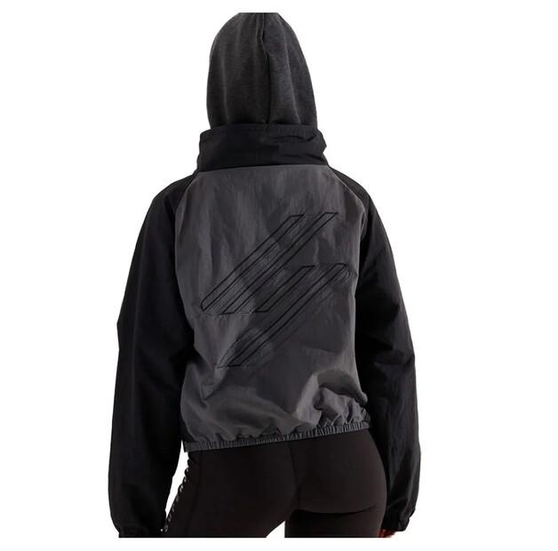 Superdry Overhead Cropped Cagoule Jacket