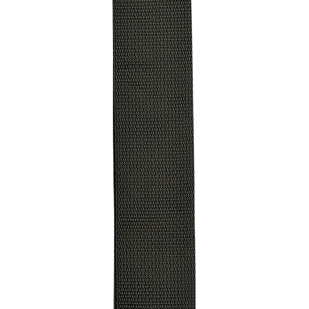 D'Addario Daddario Guitar Strap Poly-Pro Guitar Strap Planet Rock PWSPL200 Black [Domestic Genuine]