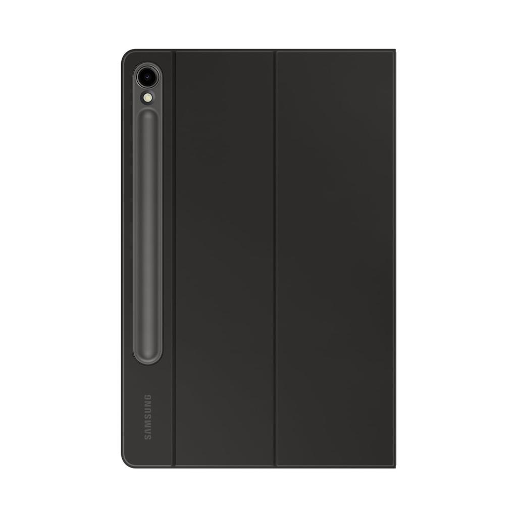 Galaxy Tab S10 Tab S10 Tab and Tab S9 FE Book Cover Keyboard Slim AI Key Black Tablet Cover with Keyboard Genuine Samsung Released in 2024 Lite, FE,