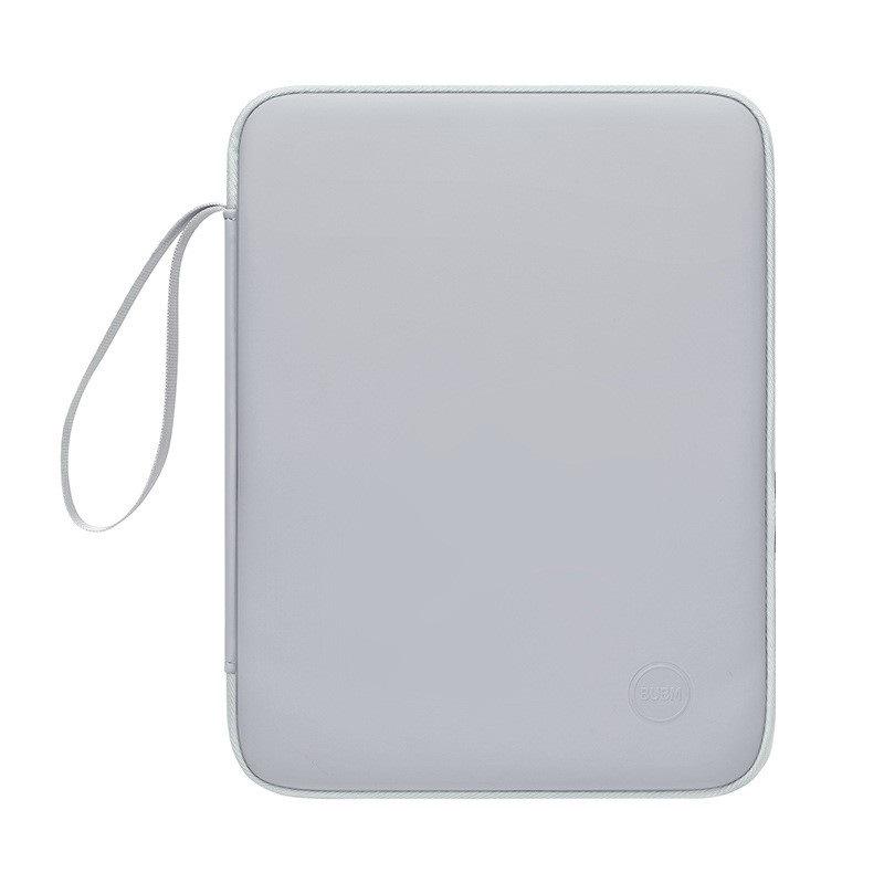 Leather Protective Case for 10-inch Apple & 12-inch Huawei Tablets and Laptops