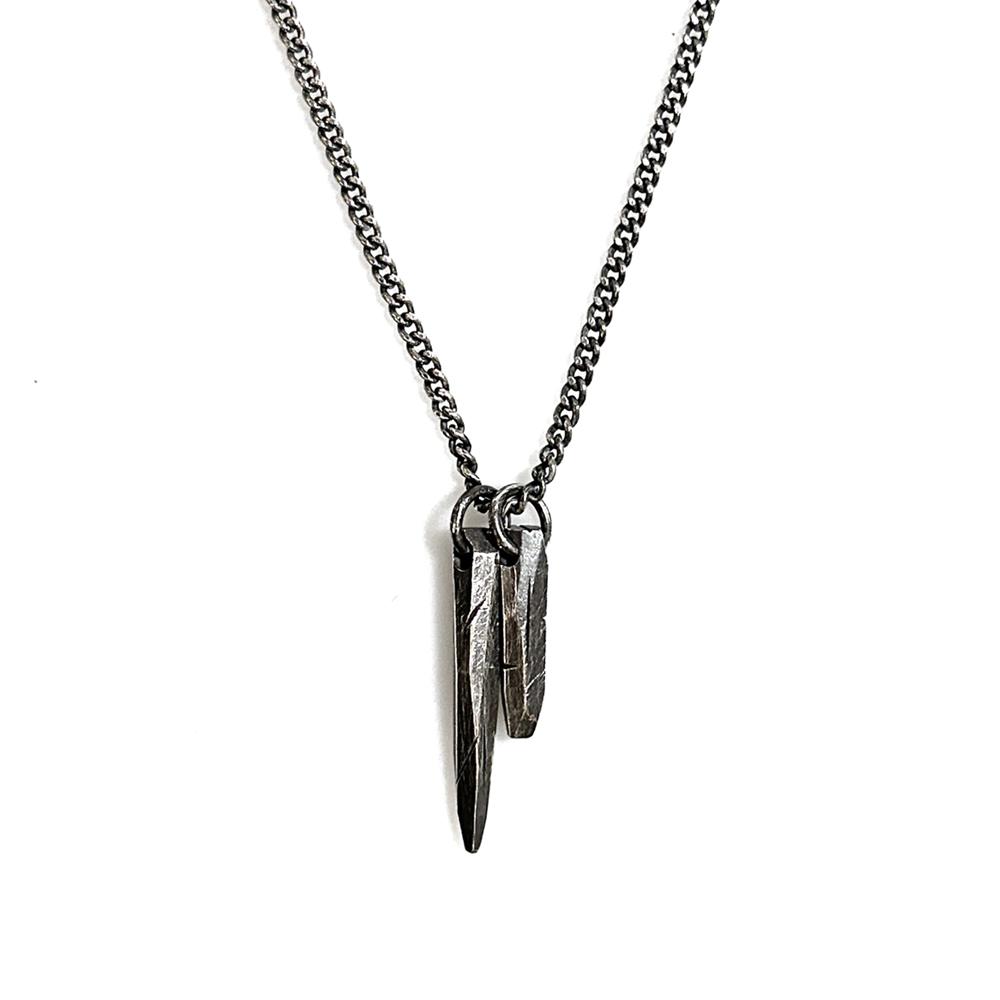 Agroundring Stake Necklace