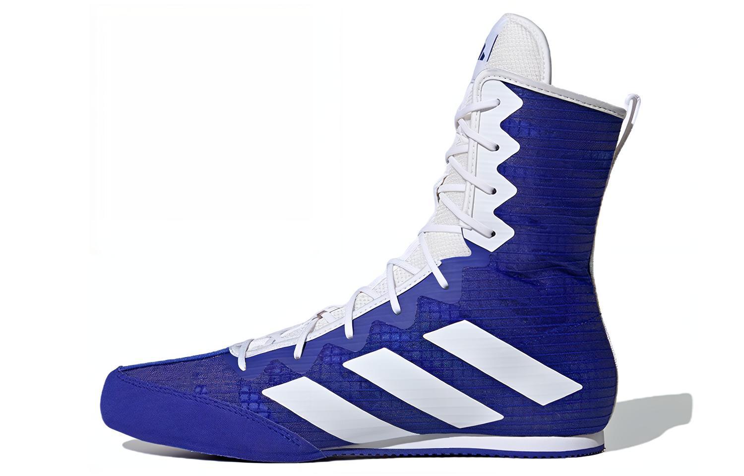 Adidas Box Hog 4  Lucid Blue  HP9612 40