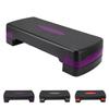 Exercise Step Platform ABS Adjustable Height Exercise Stepper for Aerobic Workout