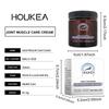 Houkea Joint Care Cream - Relieves Knee And Wrist Joint Pain. Suitable For Daily Body Care And Massage.